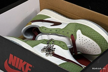 Jordan ‘Year Air 1 the Dragon’ OG of Low 0821